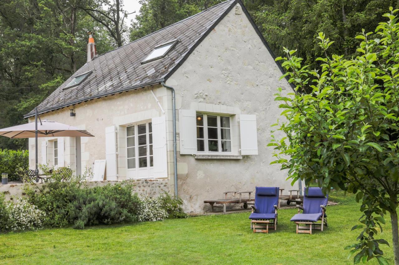 Continvoir Country House - La Charbonniereヴィラ エクステリア 写真