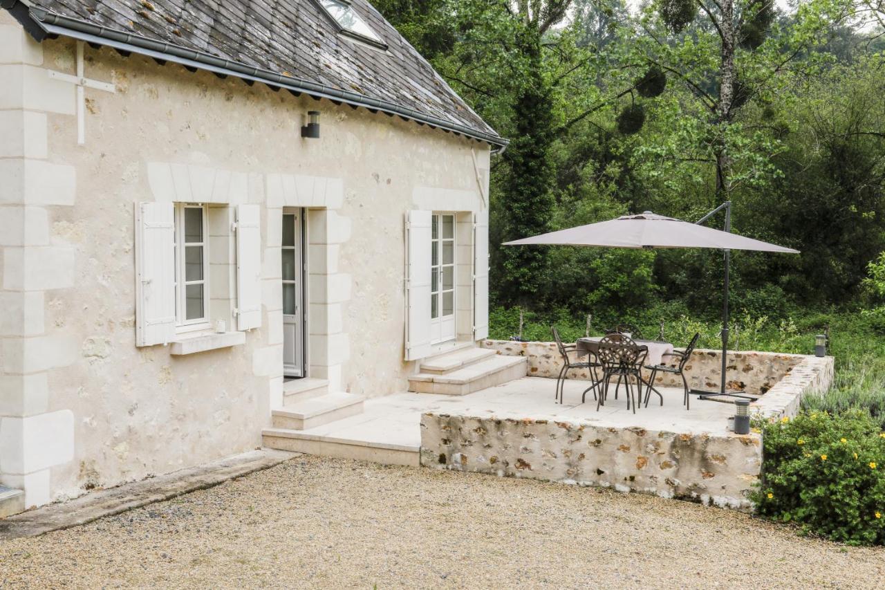 Continvoir Country House - La Charbonniereヴィラ エクステリア 写真